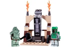 LEGO® 4476 Jabba's Prize - zdjęcie 3