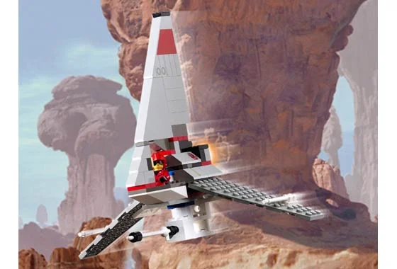 LEGO® 4477 T-16 Skyhopper - zdjęcie 2