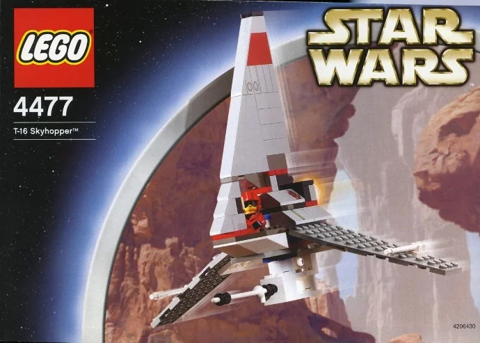 T-16 Skyhopper