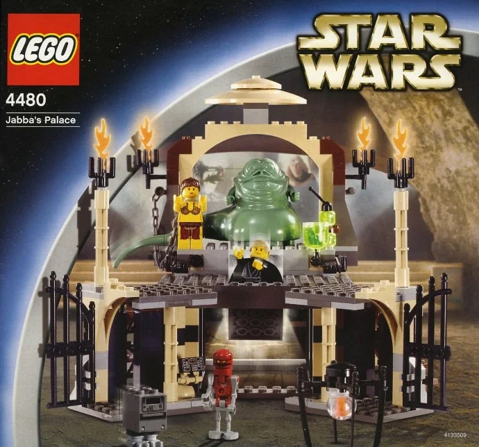 Jabba's Palace
