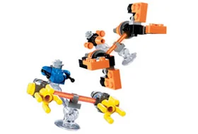 LEGO® 4485 Sebulba's Podracer Mini 2003 rok - zdjęcie 3