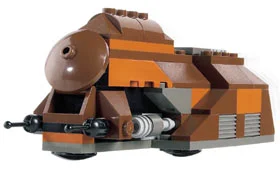 LEGO® 4491 Mini czołg Mtt nowy zestaw klocków unikat z 2003 r - zdjęcie 3