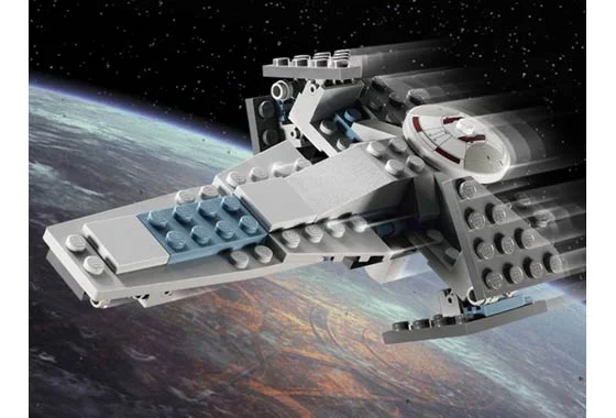 LEGO® 4493 Sith Infiltrator - zdjęcie 2