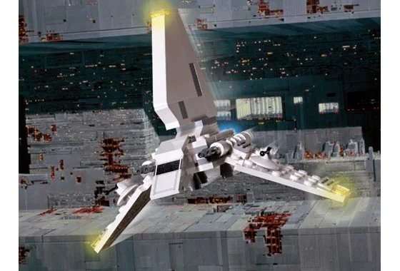LEGO® 4494 choinka mikołaj - zdjęcie 2