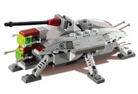 LEGO® 4495 AT-TE - zdjęcie 3