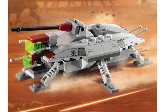LEGO® 4495 AT-TE - zdjęcie 2