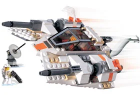 LEGO® 4500 Rebel Snowspeeder - zdjęcie 3