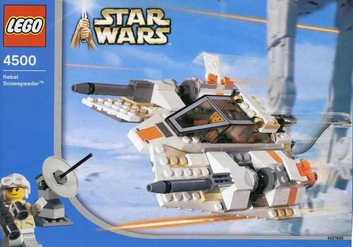 Rebel Snowspeeder