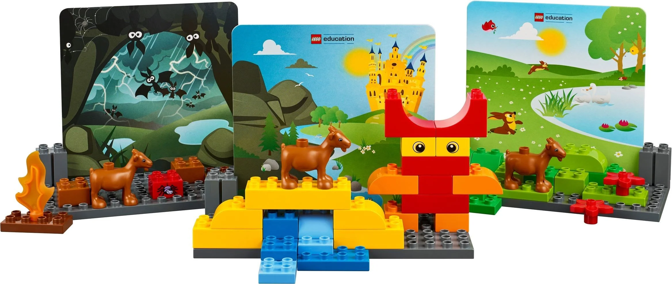 LEGO® 45005 Duplo Story Tales Opowieści - zdjęcie 2