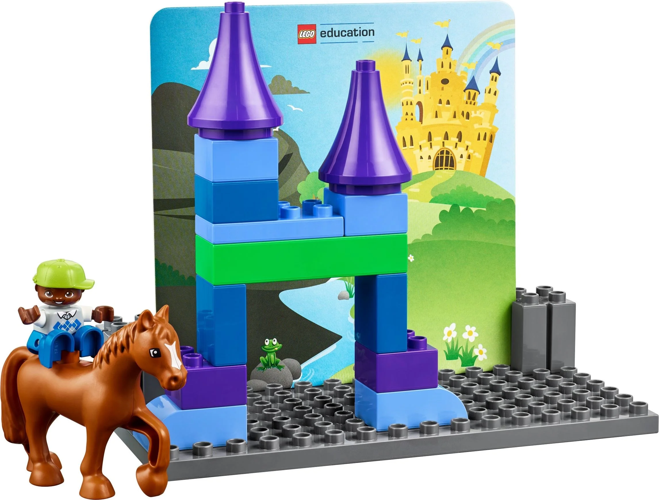 LEGO® 45005 Duplo Story Tales Opowieści - zdjęcie 9