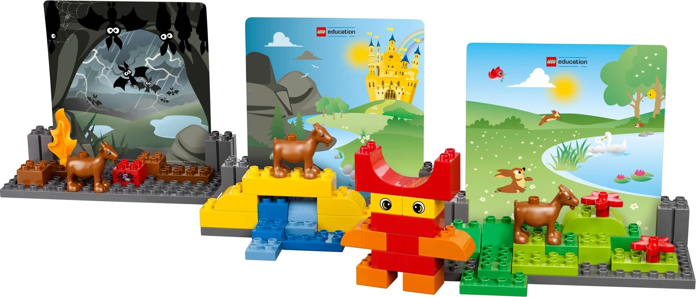 LEGO® 45005 Duplo Story Tales Opowieści - zdjęcie 11