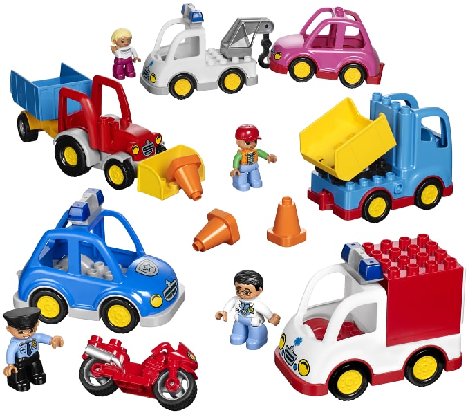 Multi Vehicles