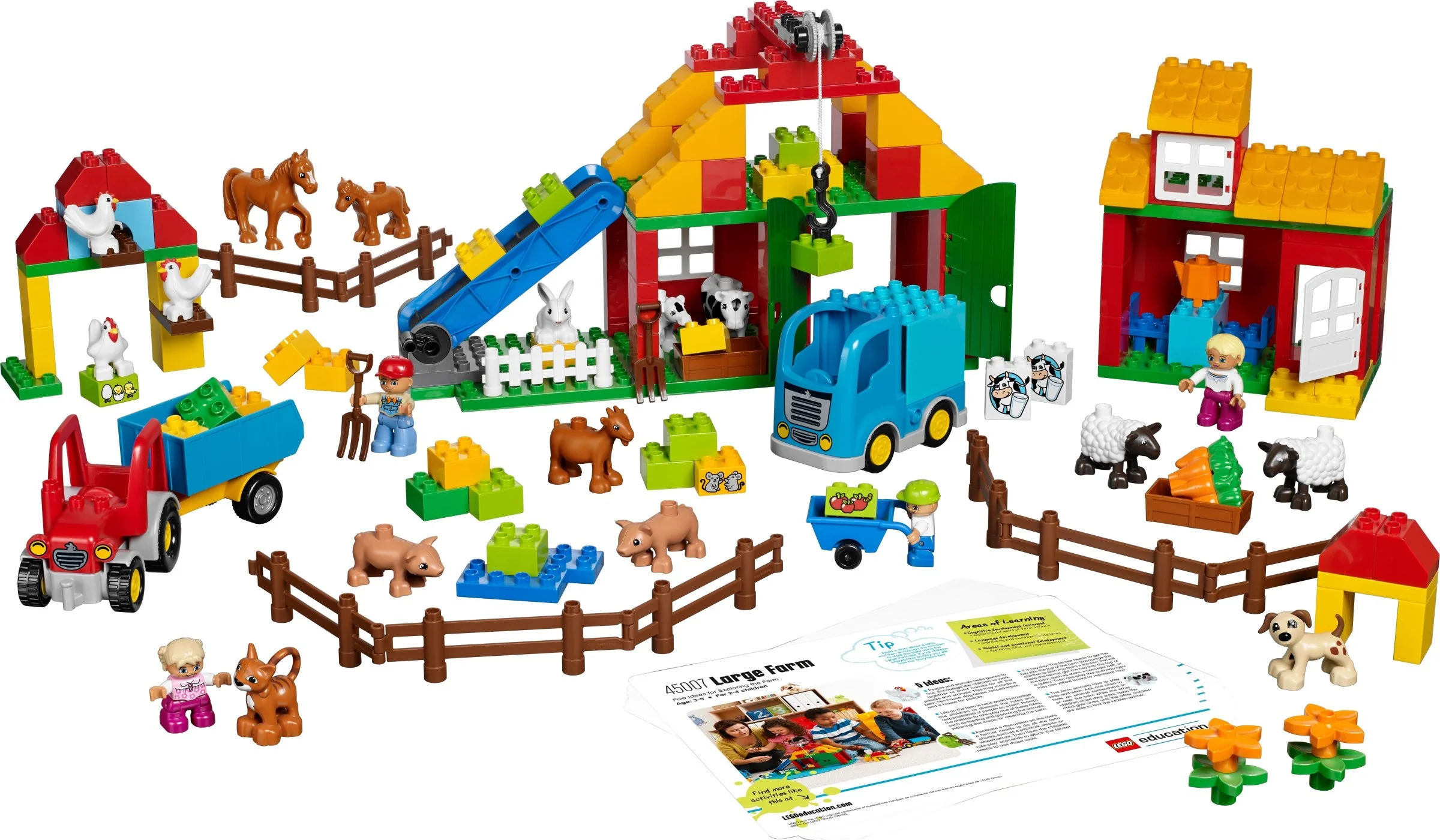 LEGO® 45007 Large Farm - zdjęcie 3