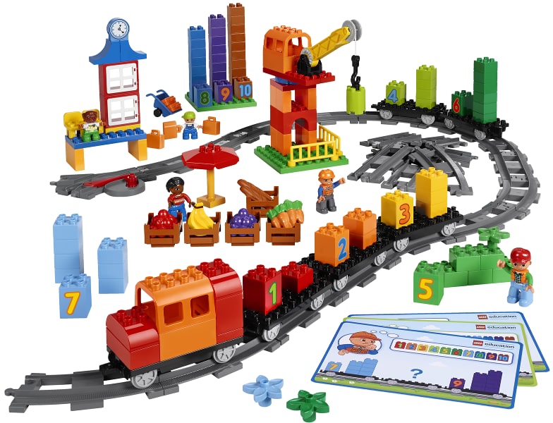 Math Train