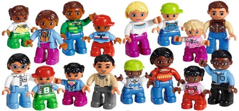 World People Set