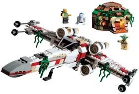 LEGO® 4502 X-wing Fighter - zdjęcie 3