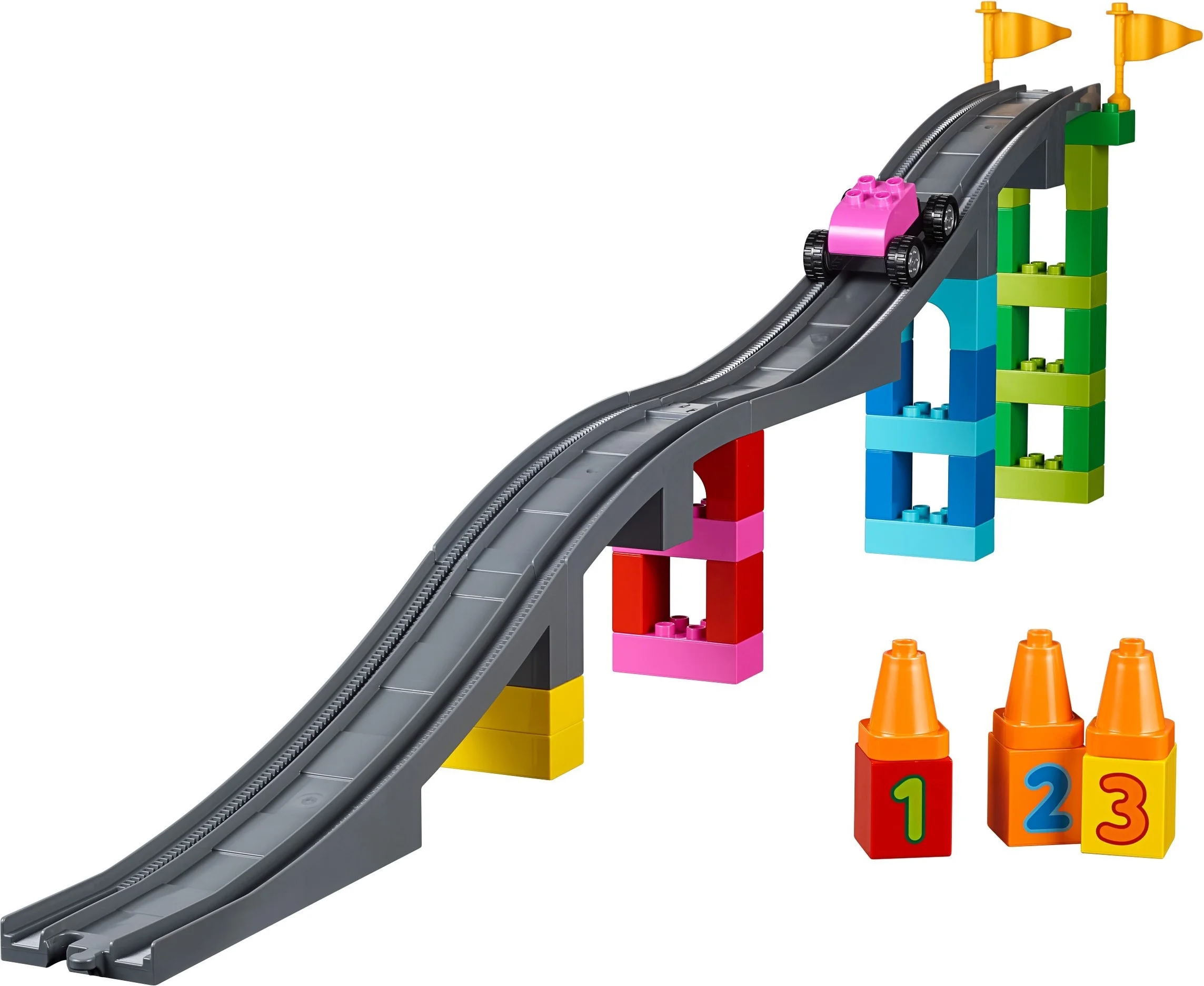 LEGO® 45024 Duplo Steam Park - zdjęcie 3