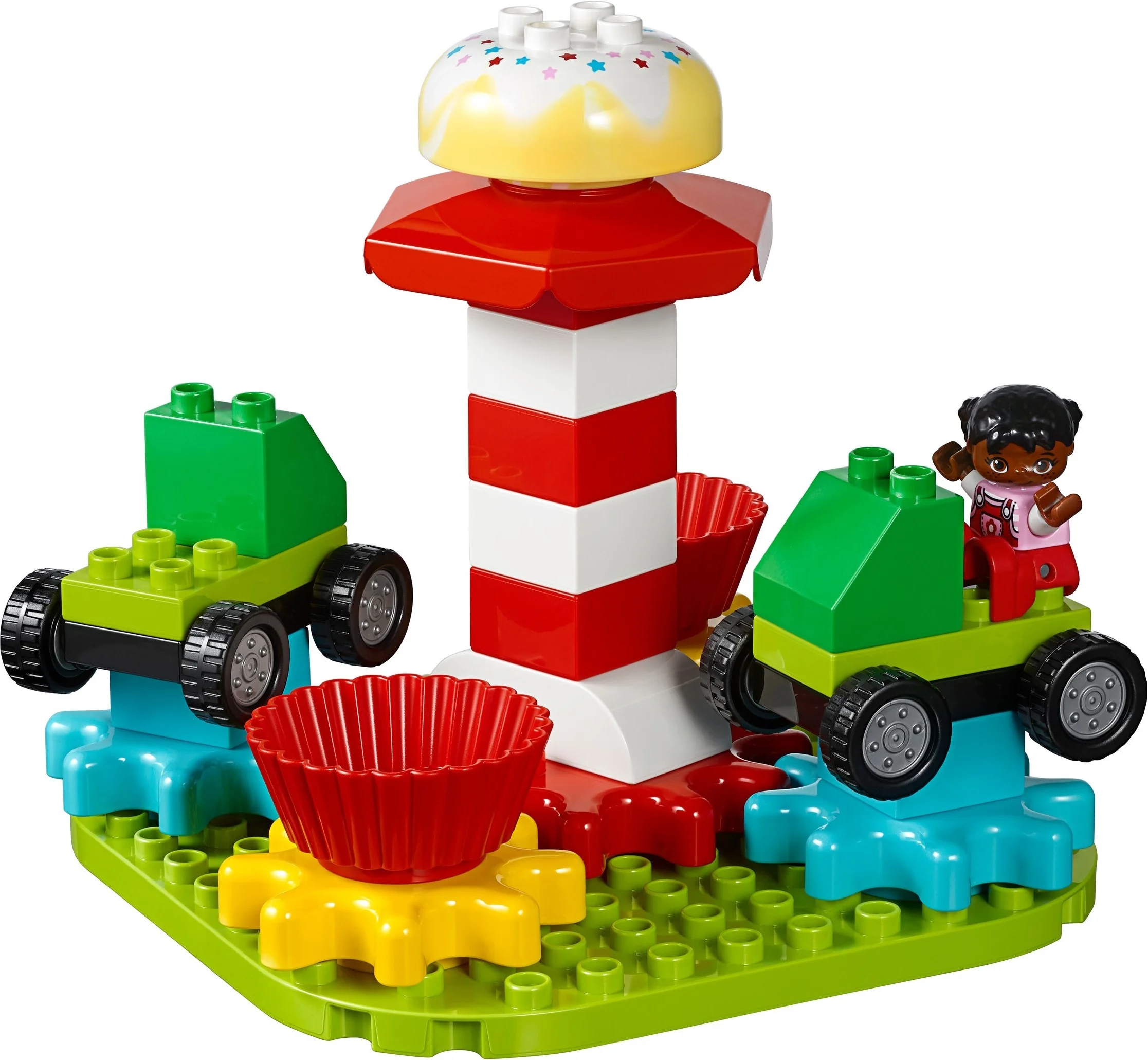 LEGO® 45024 Duplo Steam Park - zdjęcie 4