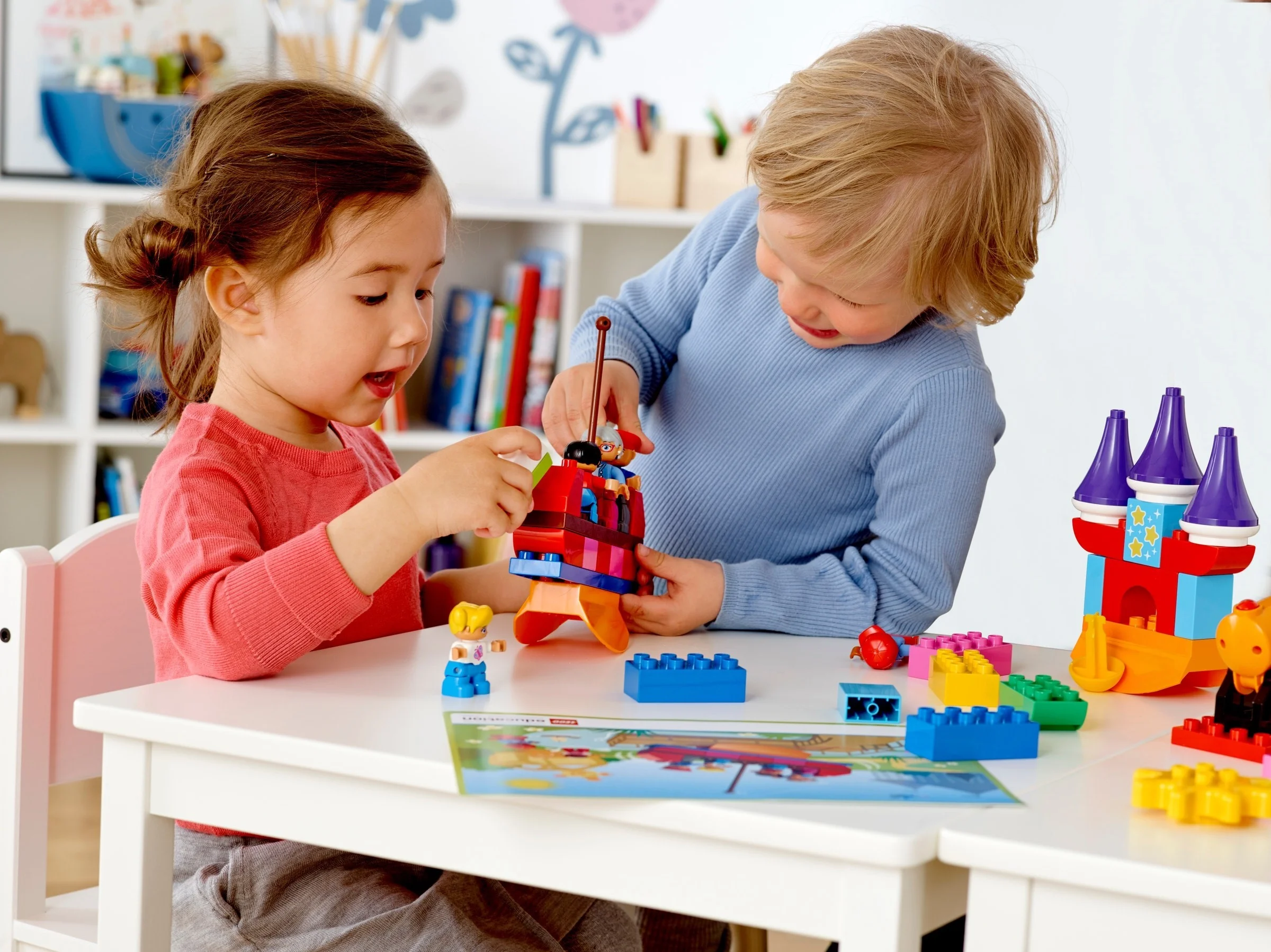LEGO® 45024 Duplo Steam Park - zdjęcie 12