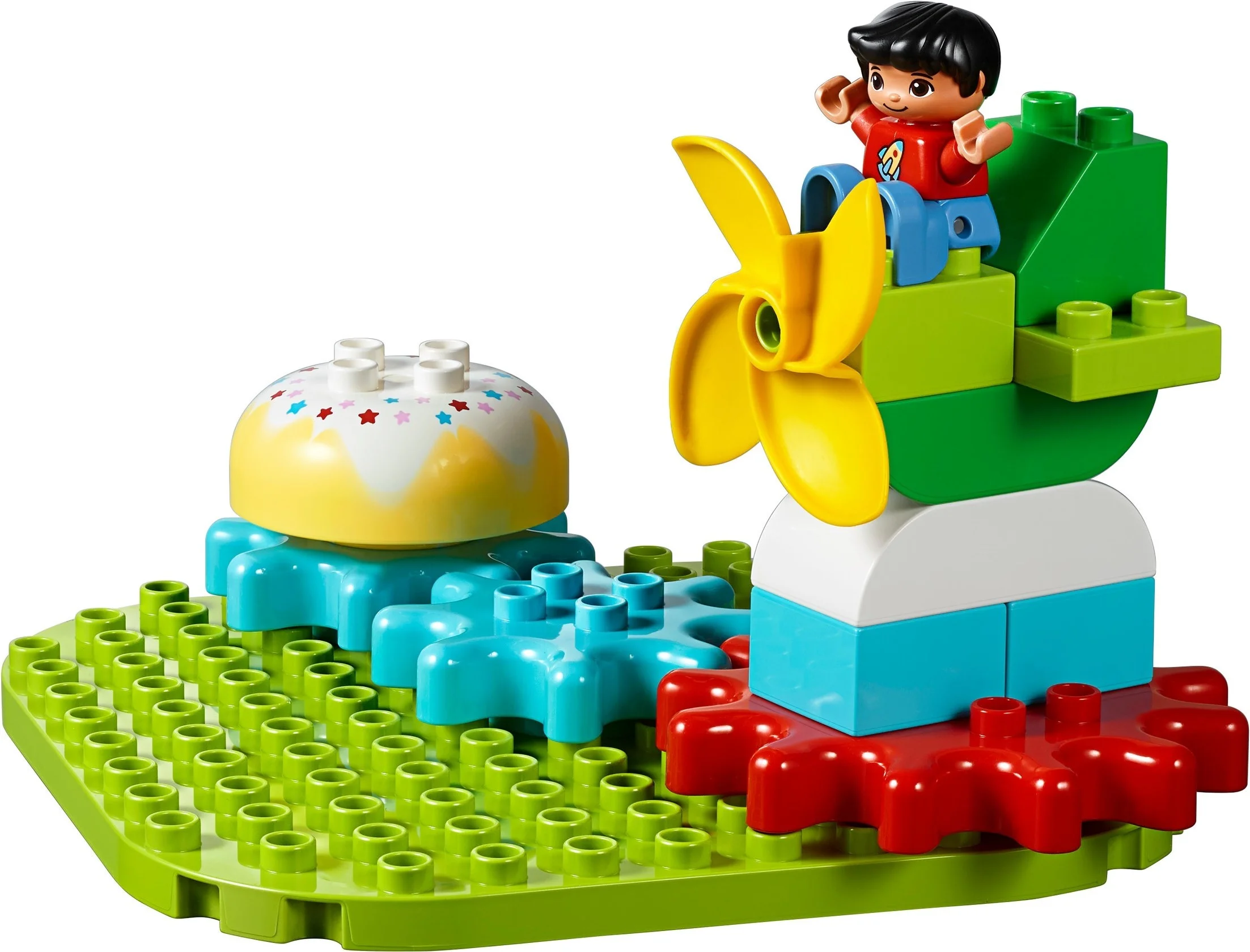 LEGO® 45024 Duplo Steam Park - zdjęcie 14