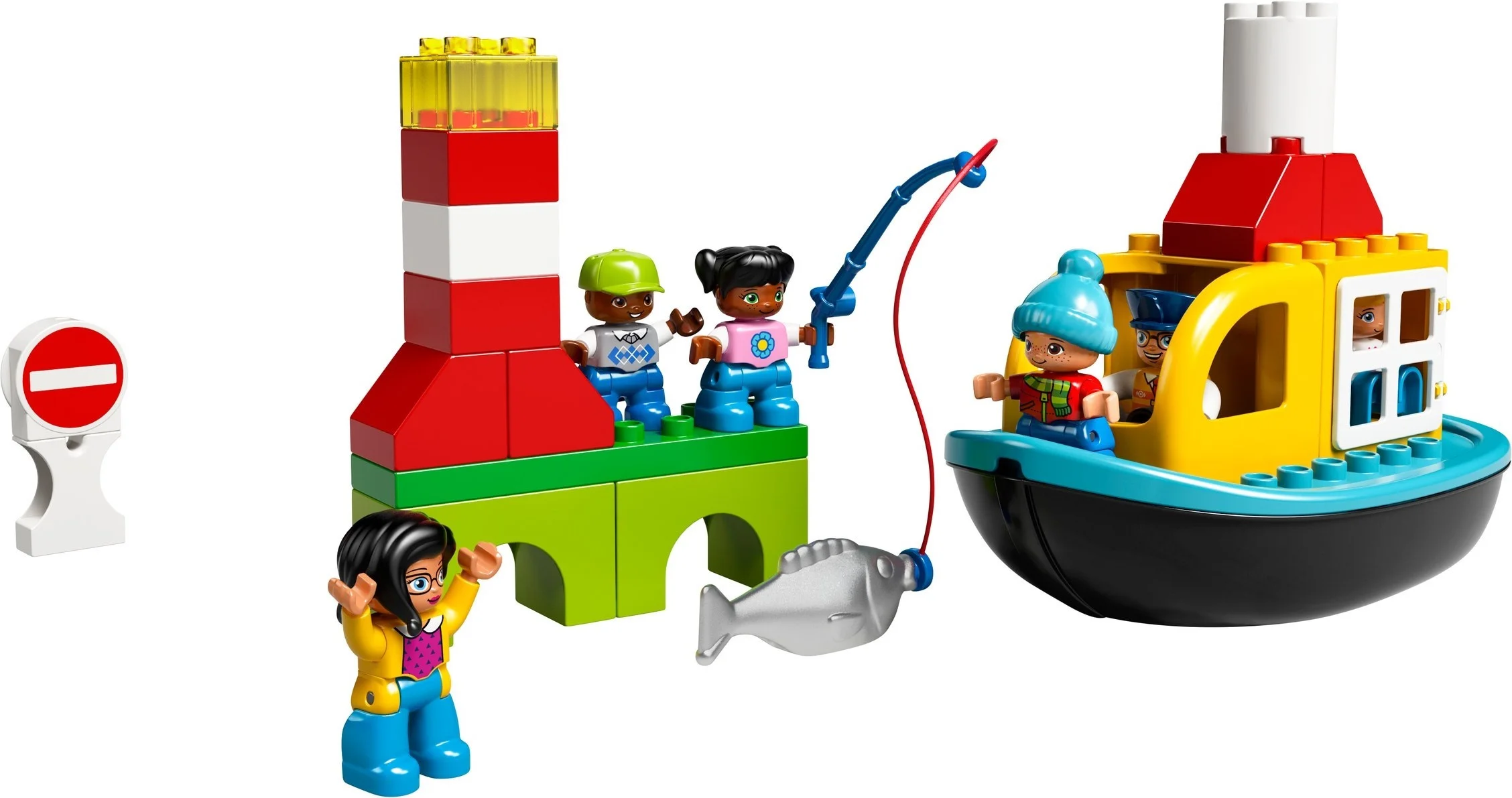 LEGO® 45025 Duplo Coding Express - zdjęcie 15