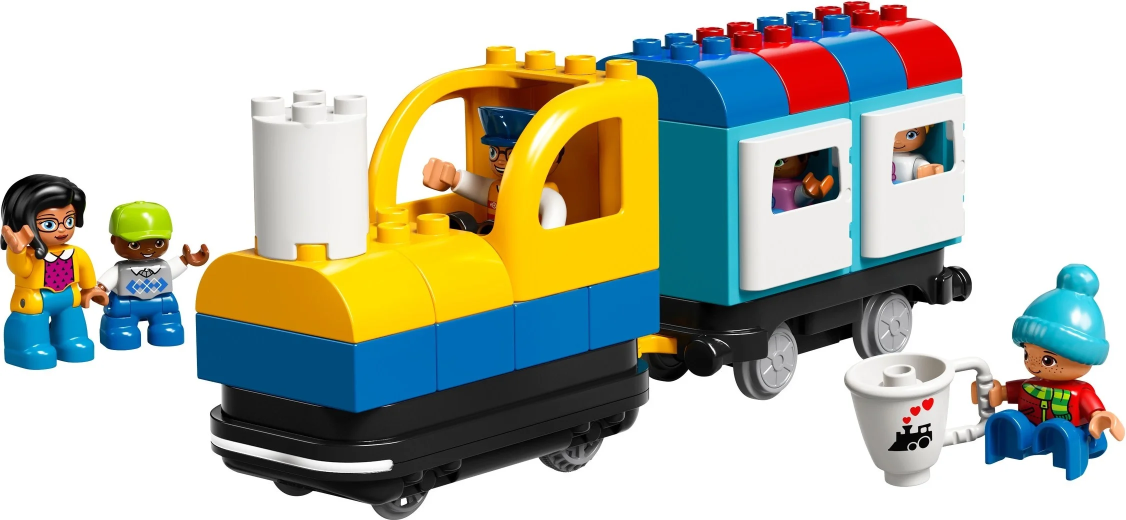 LEGO® 45025 Duplo Coding Express - zdjęcie 20