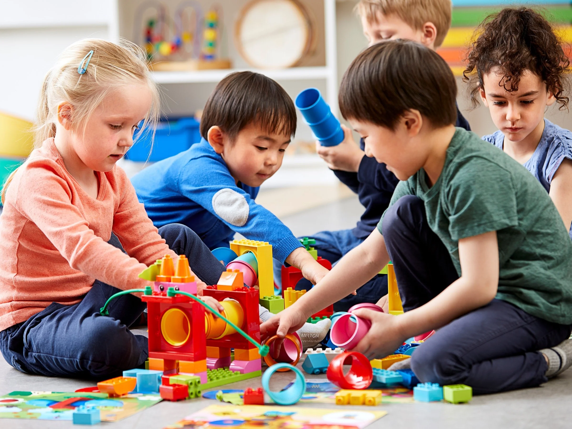 LEGO® 45026 Tubes - zdjęcie 6