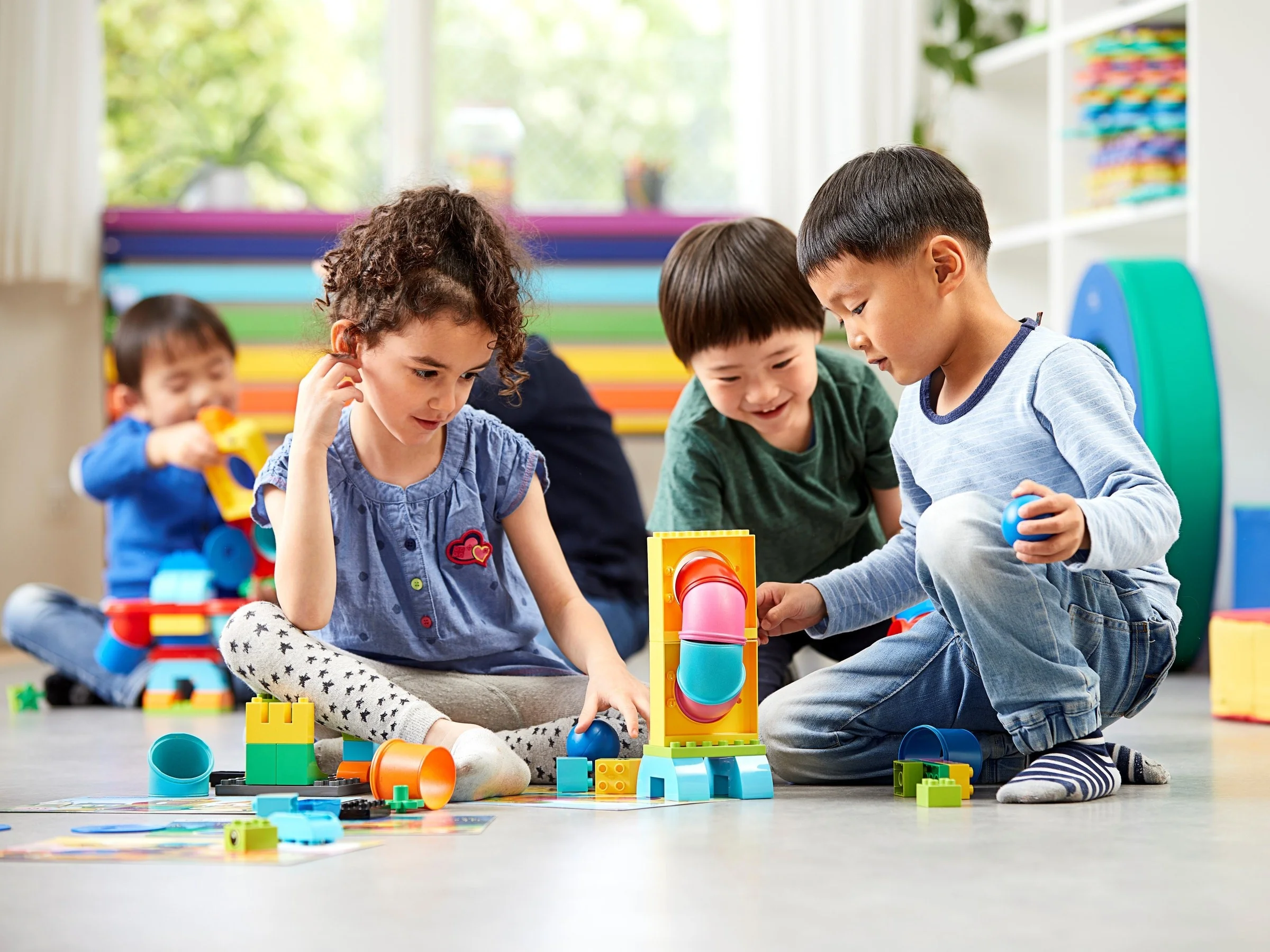 LEGO® 45026 Tubes - zdjęcie 7