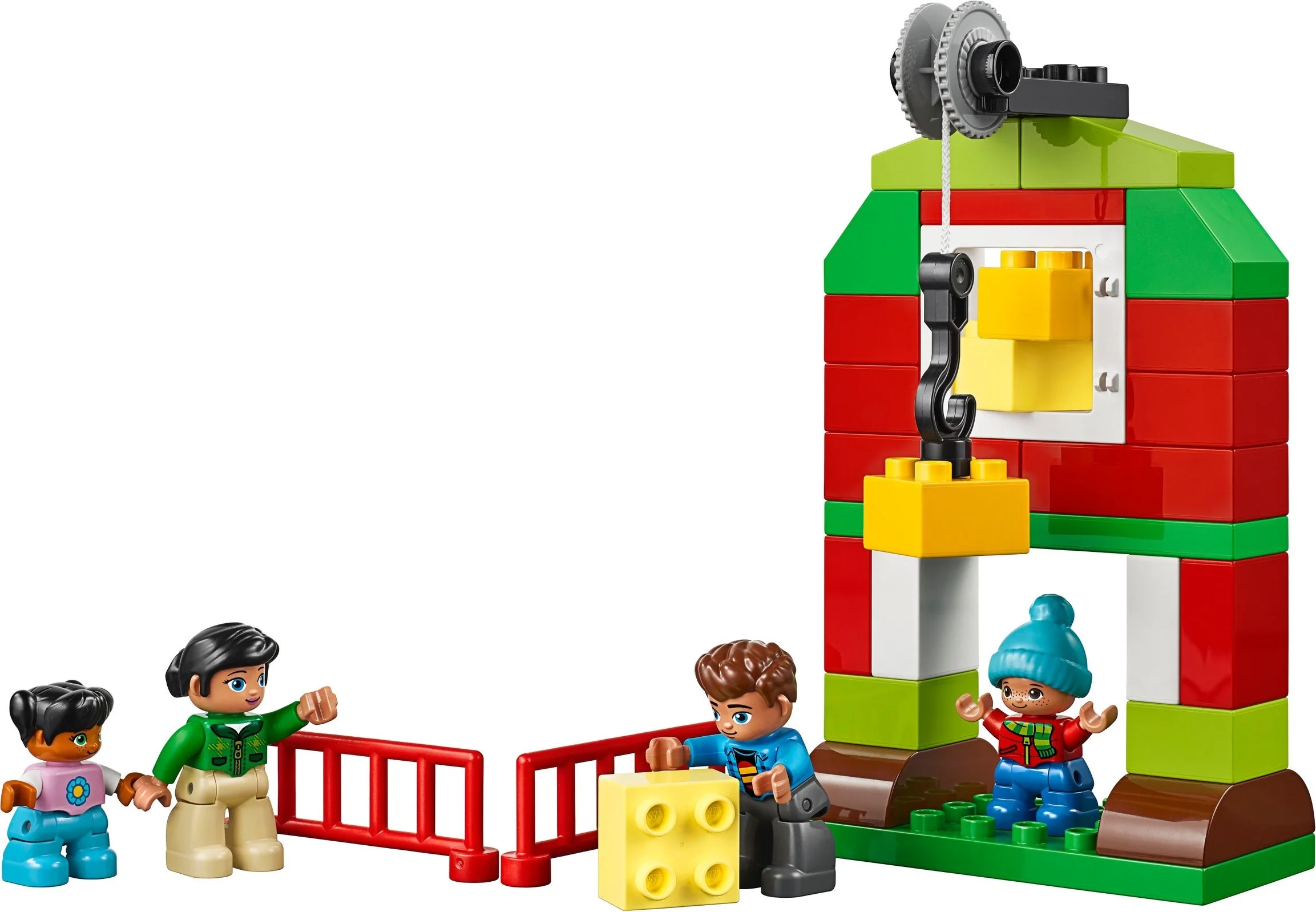 LEGO® 45028 Duplo Mój Świat XL - zdjęcie 3