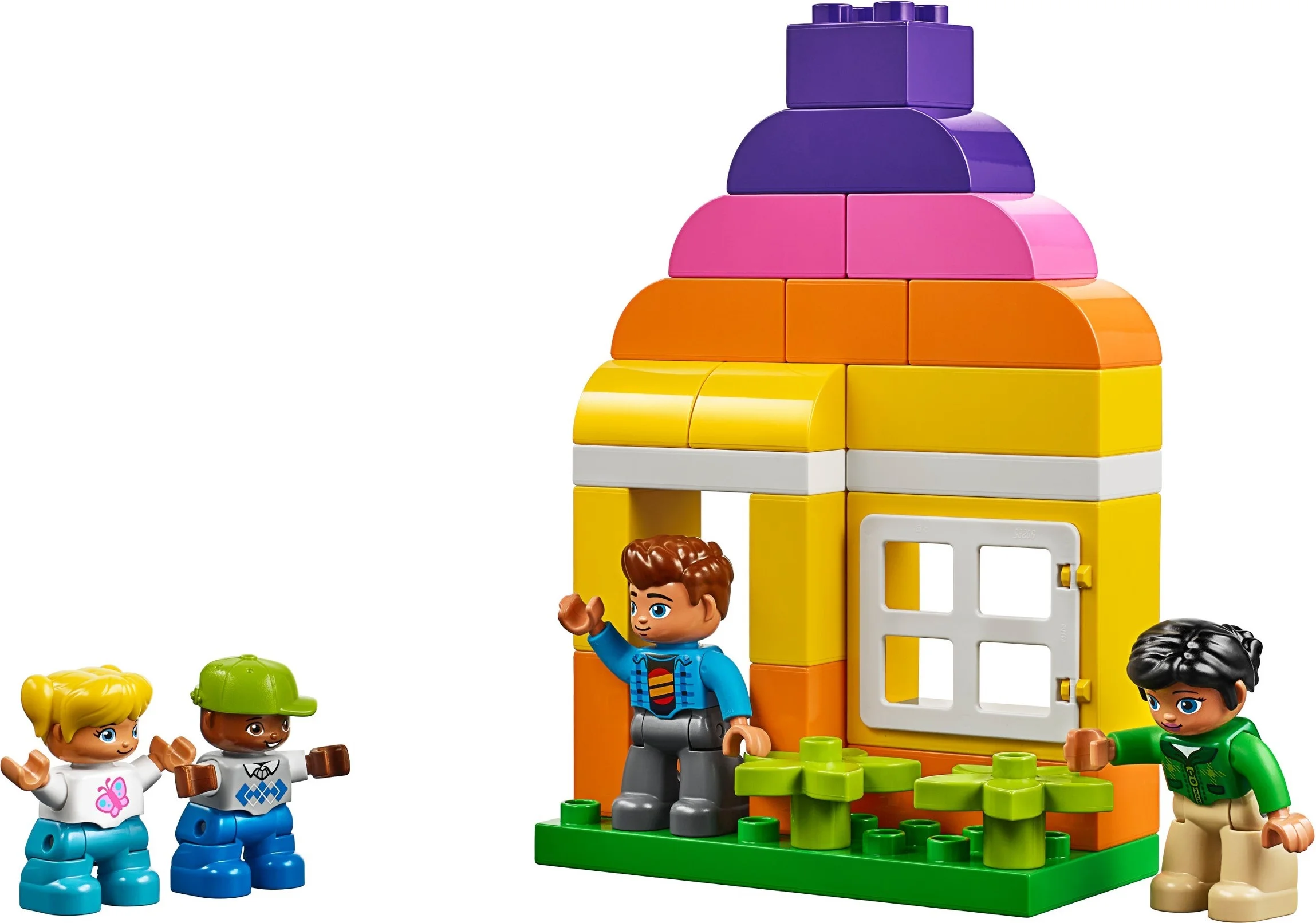 LEGO® 45028 Duplo Mój Świat XL - zdjęcie 7