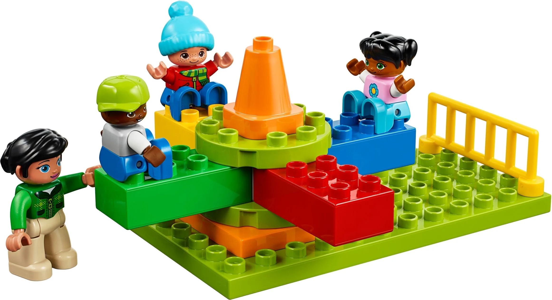 LEGO® 45028 Duplo Mój Świat XL - zdjęcie 8