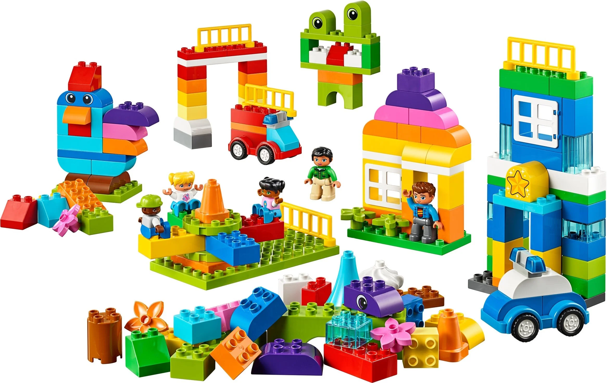 LEGO® 45028 Duplo Mój Świat XL - zdjęcie 13