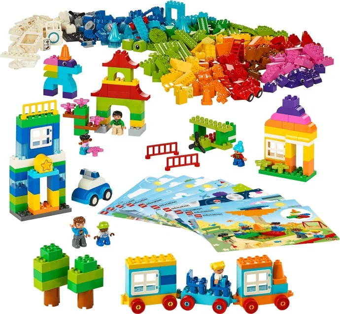 LEGO® 45028 Duplo Mój Świat XL