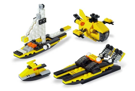 Lego 4504 Star Wars Millennium Falcon