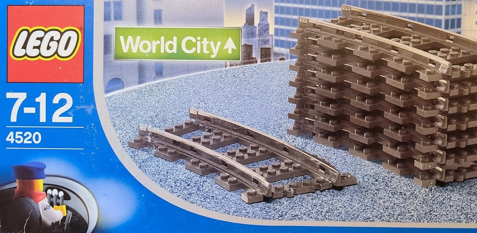Curved Rails