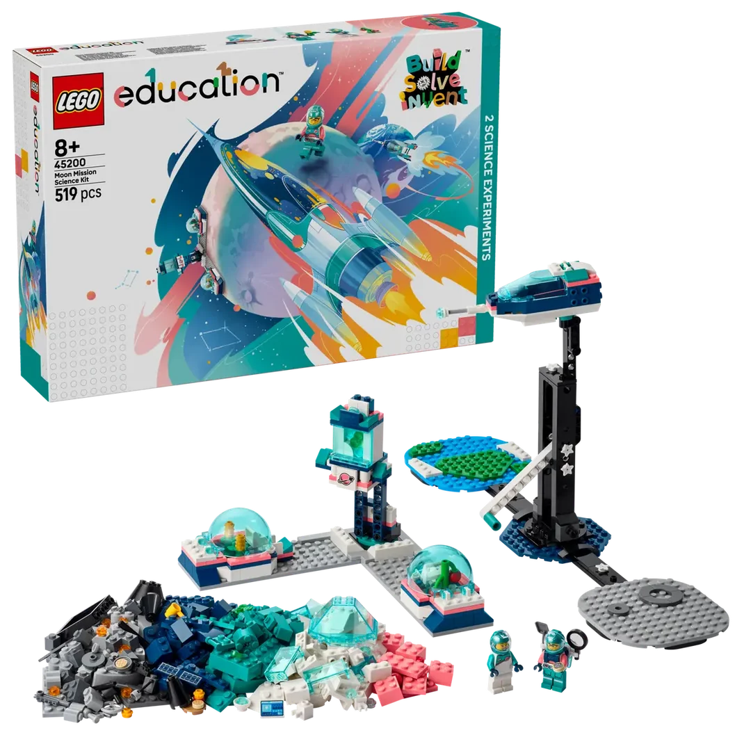 LEGO® 45200 Zestaw naukowy z misją na Księżyc - zdjęcie 3