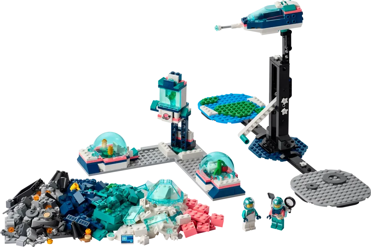 LEGO® 45200 Zestaw naukowy z misją na Księżyc - zdjęcie 8