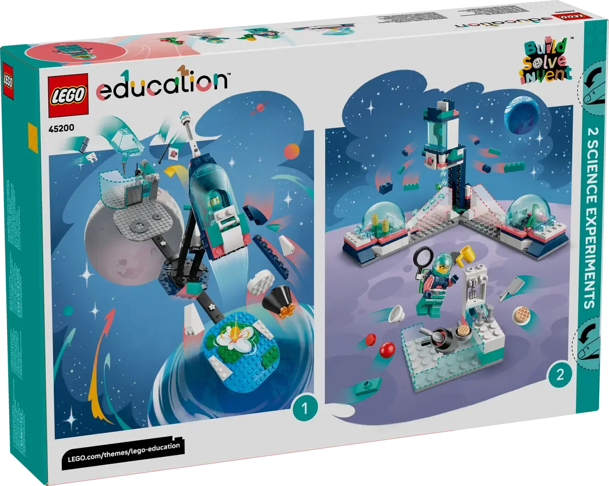 LEGO® 45200 Zestaw naukowy z misją na Księżyc - zdjęcie 10