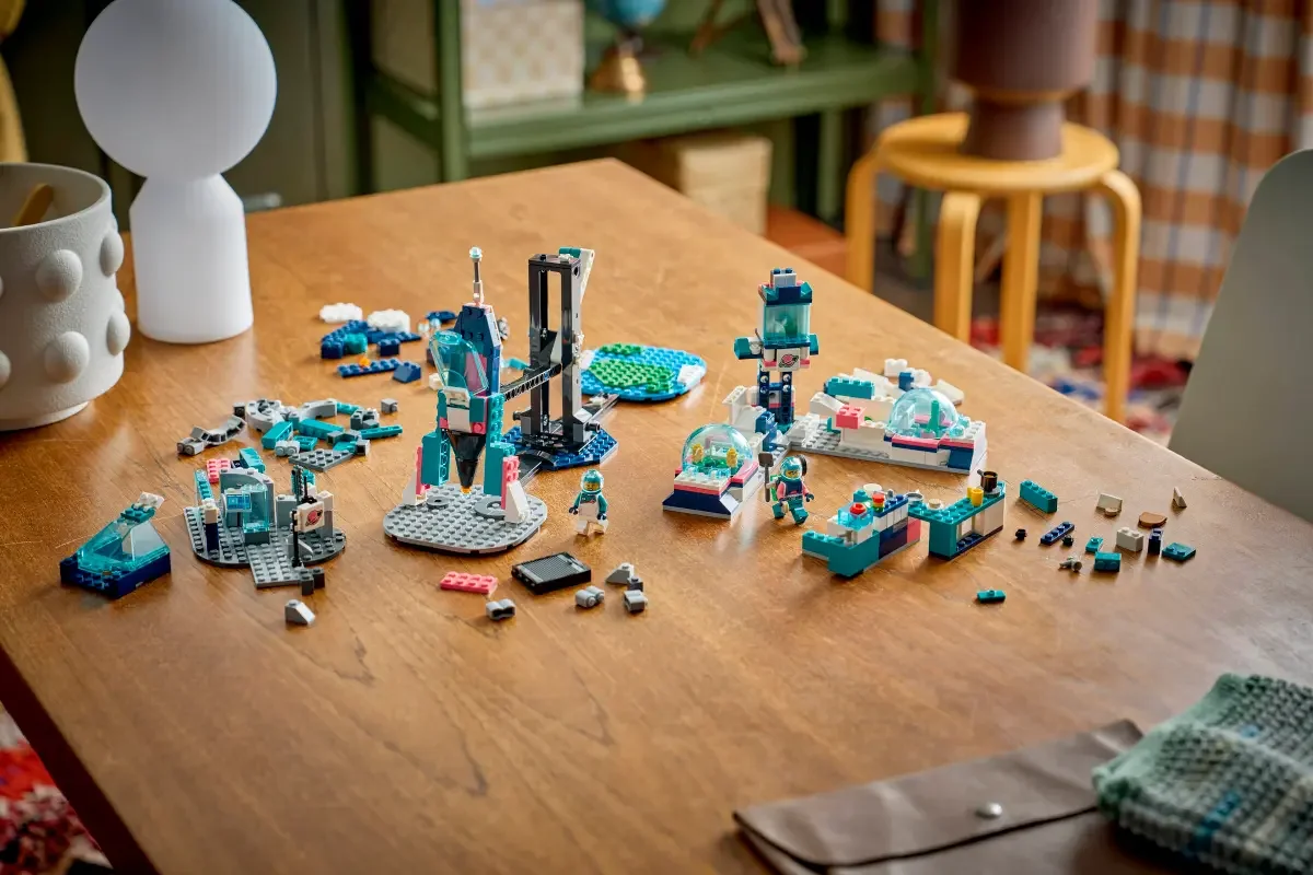 LEGO® 45200 Zestaw naukowy z misją na Księżyc - zdjęcie 16