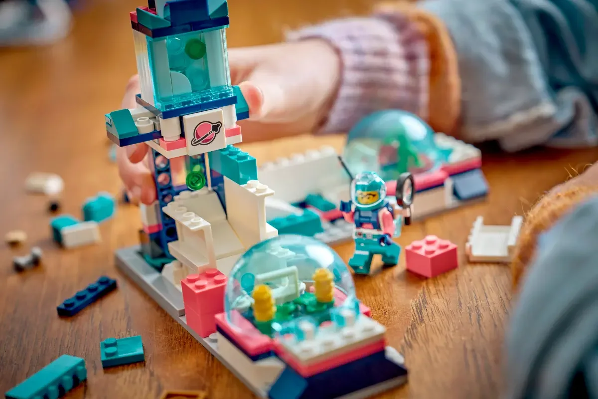 LEGO® 45200 Zestaw naukowy z misją na Księżyc - zdjęcie 28