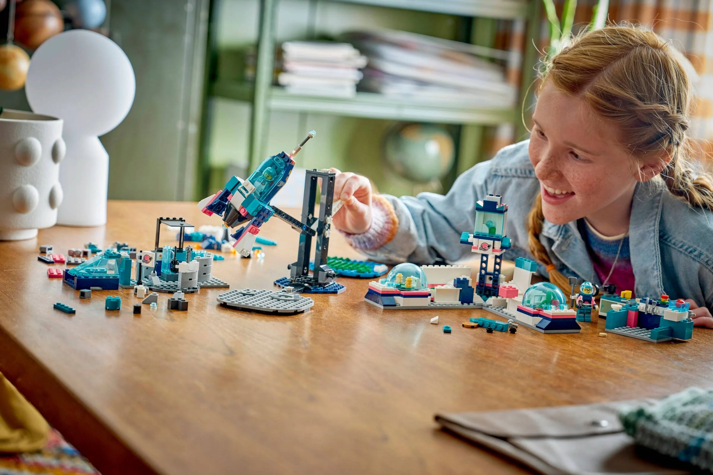 LEGO® 45200 Zestaw naukowy z misją na Księżyc - zdjęcie 30