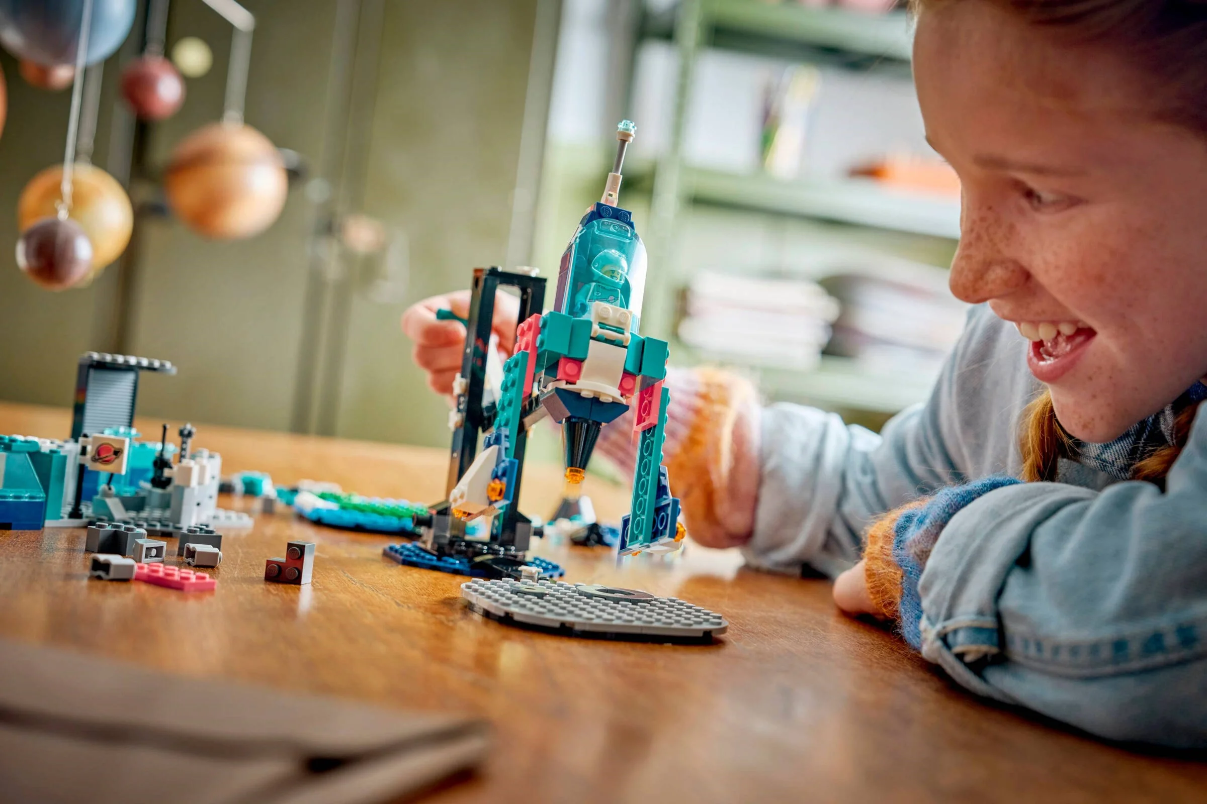LEGO® 45200 Zestaw naukowy z misją na Księżyc - zdjęcie 32
