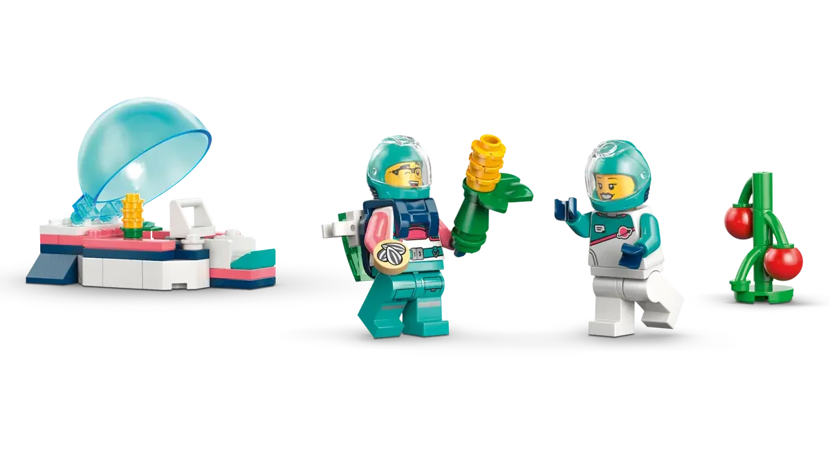 LEGO® 45200 Zestaw naukowy z misją na Księżyc - zdjęcie 35
