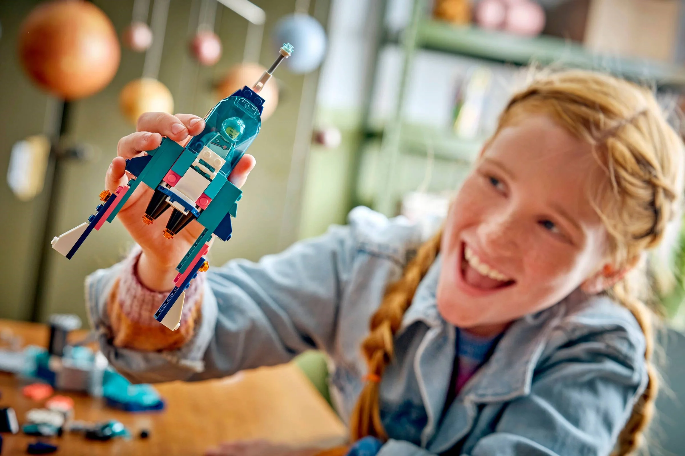 LEGO® 45200 Zestaw naukowy z misją na Księżyc - zdjęcie 36