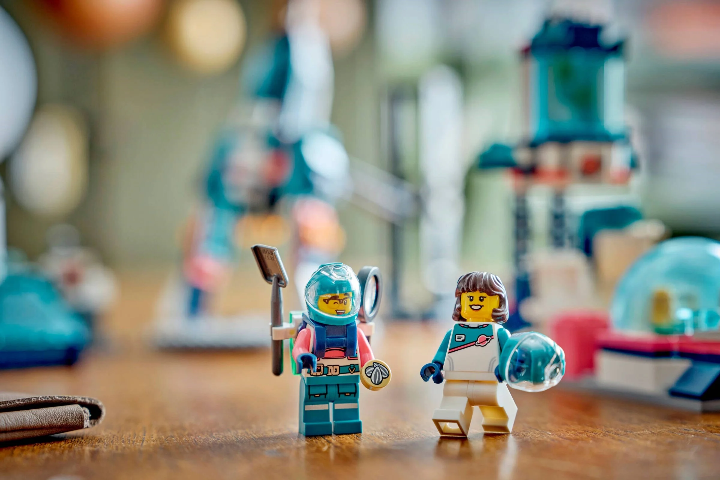LEGO® 45200 Zestaw naukowy z misją na Księżyc - zdjęcie 38