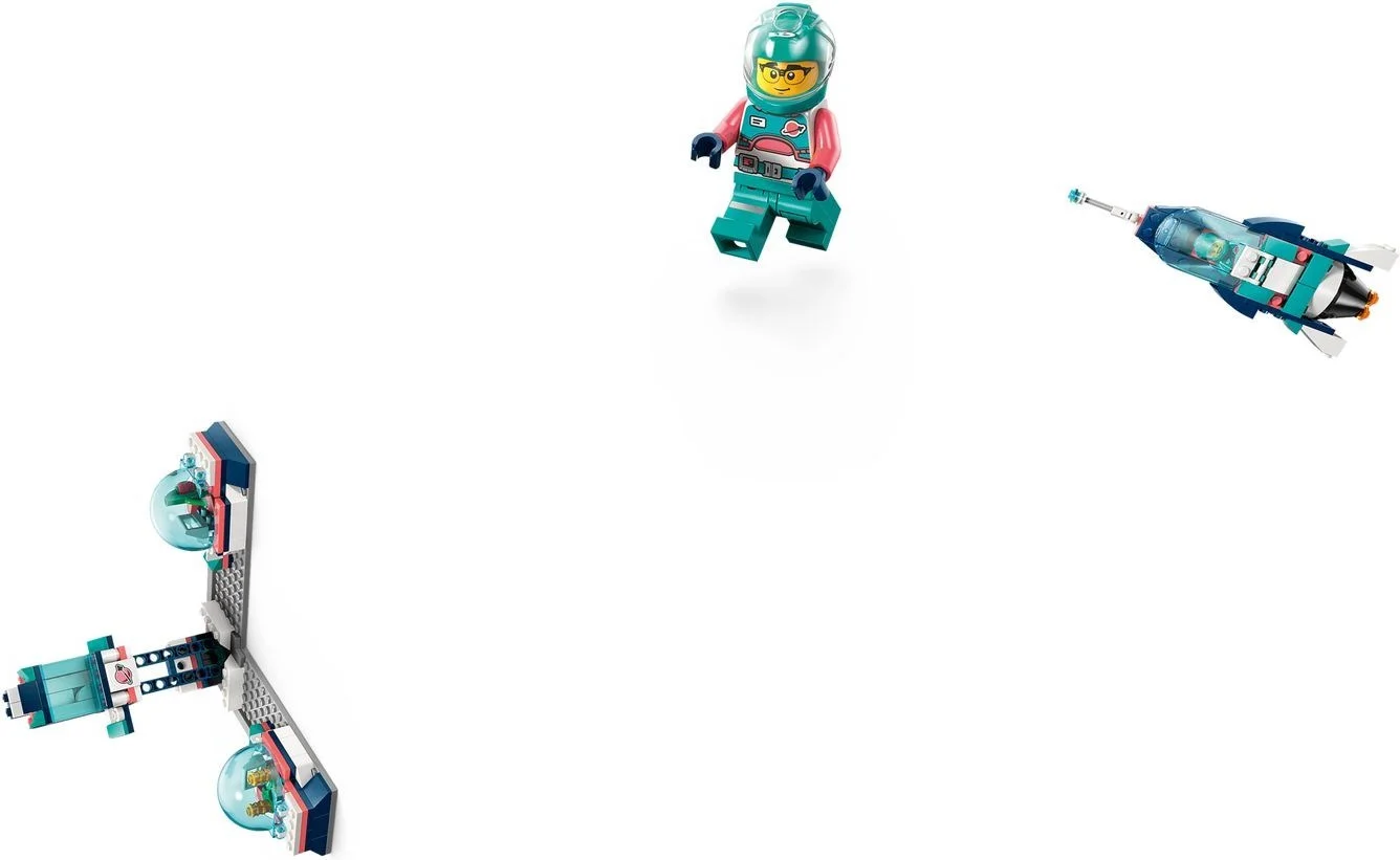 LEGO® 45200 Zestaw naukowy z misją na Księżyc - zdjęcie 39