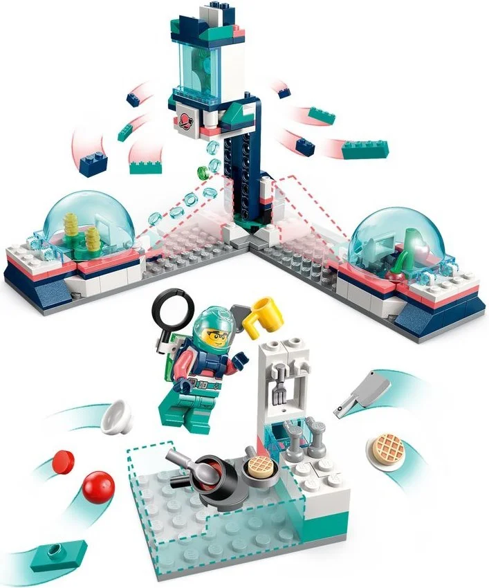 LEGO® 45200 Zestaw naukowy z misją na Księżyc - zdjęcie 48