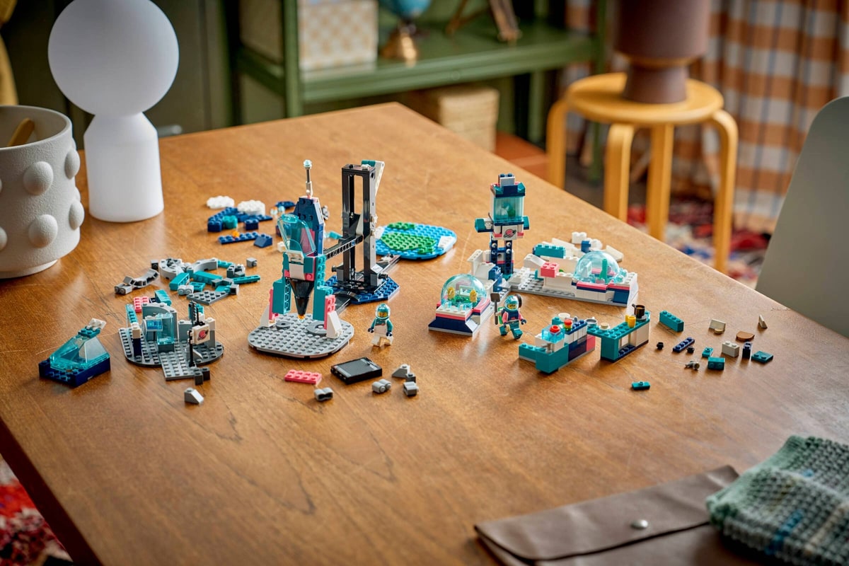 LEGO® 45200 Zestaw naukowy z misją na Księżyc - zdjęcie 27