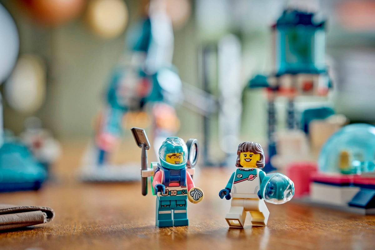 LEGO® 45200 Zestaw naukowy z misją na Księżyc - zdjęcie 29