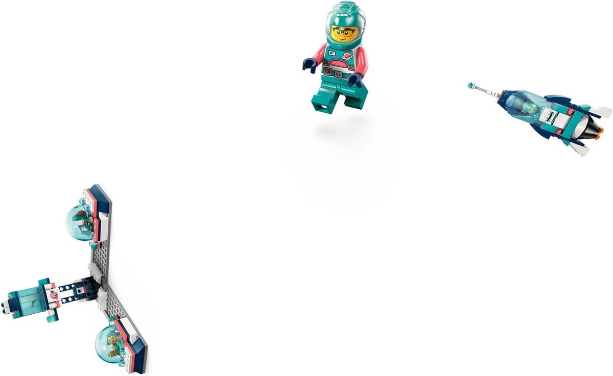 LEGO® 45200 Zestaw naukowy z misją na Księżyc - zdjęcie 7